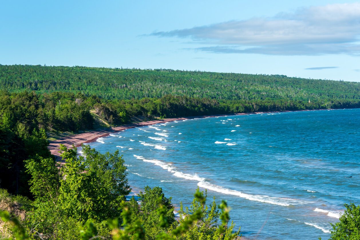 Road Trip: Keweenaw Peninsula in Michigan