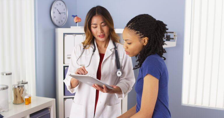 Health Screenings By Age Here are the preventative screenings women should be getting throughout their lifetime.