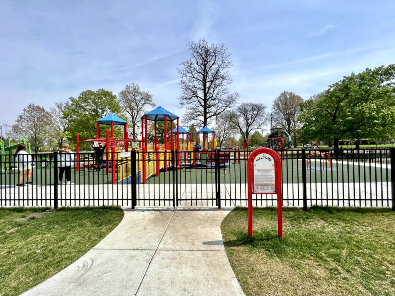 Memorial Park in Lebanon Indy's Child Magazine