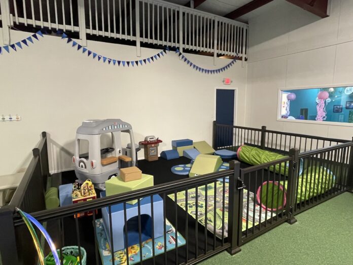Carter's Play Place An Inclusive and Fun Indoor Place