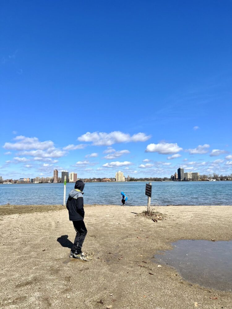 Detroit Rocks! Family Travel to Michigan's Motor City - Indy's Child ...