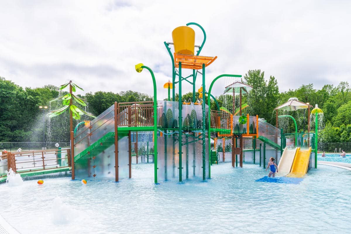 Murphy Aquatic Park 
