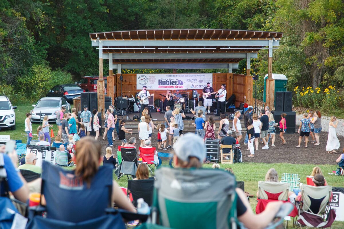 Mallow Run Winery summer concert sereies