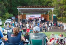 2026 Mallow Run Winery Picnic Concert Series Lineup Mallow Run Winery summer concert sereies