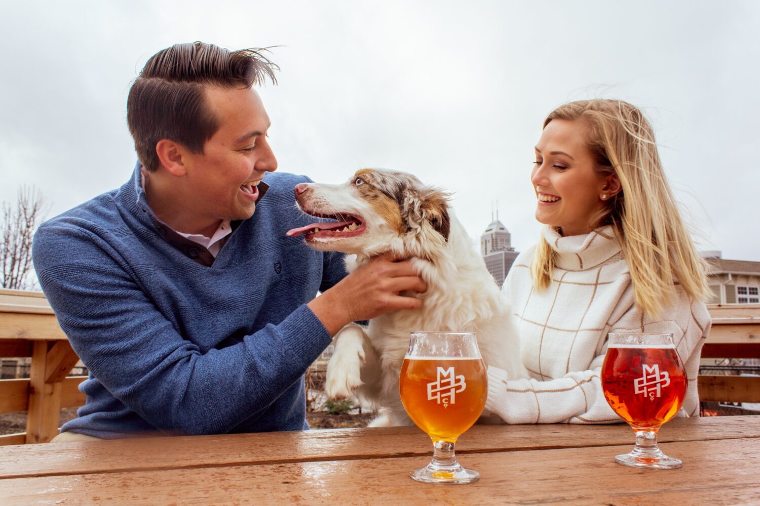 Things to do in indianapolis with dog Metazoa Brewing Co.