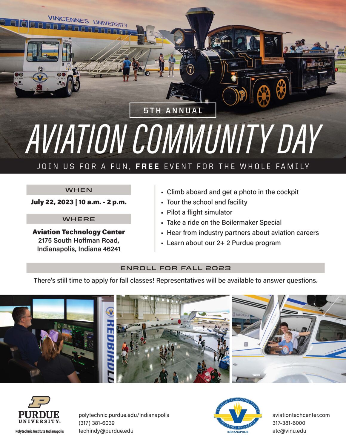 Aviation Community Day - Indy's Child Magazine
