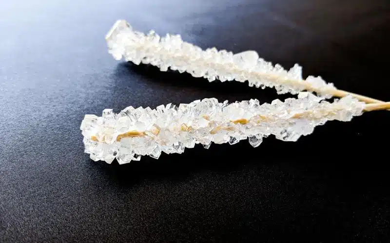 home made rock candy