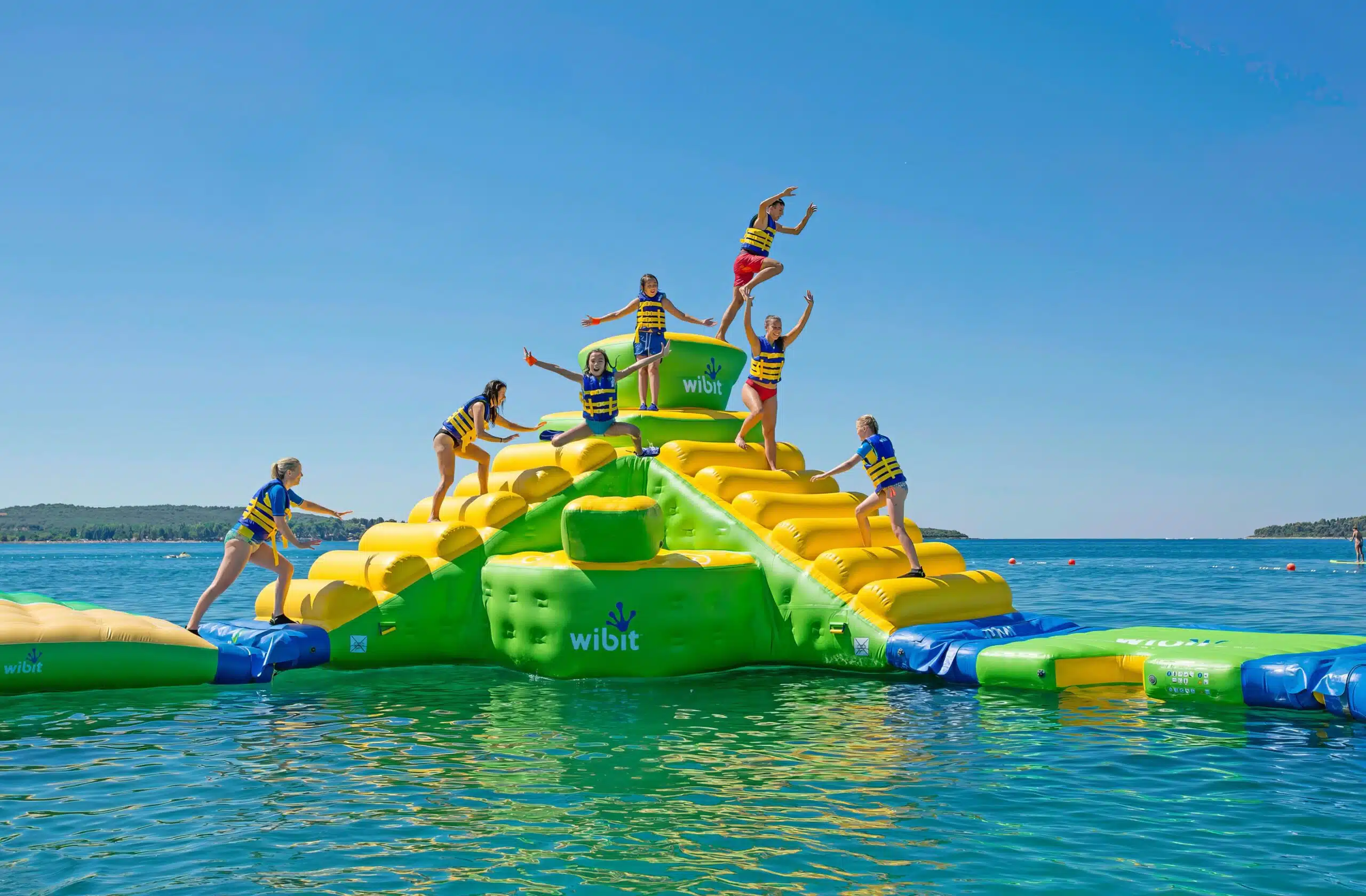 6 Indiana Swimming Holes and Lake Adventure Parks 6 WhoaZone Indiana