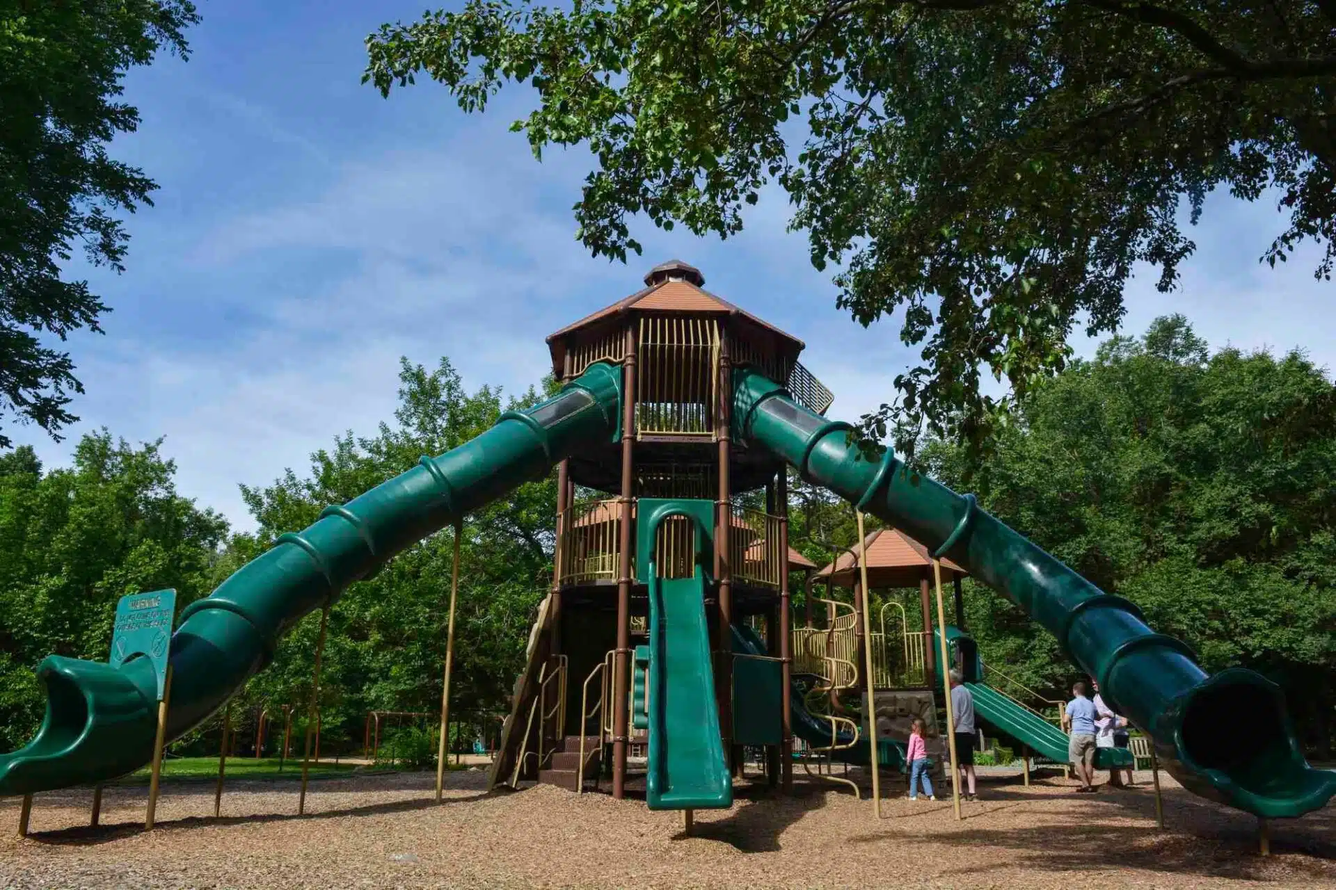 Holliday Park Playground