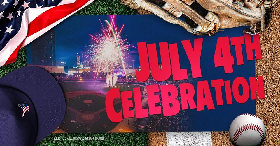 July 4th Celebration at Victory Field Indy's Child Magazine
