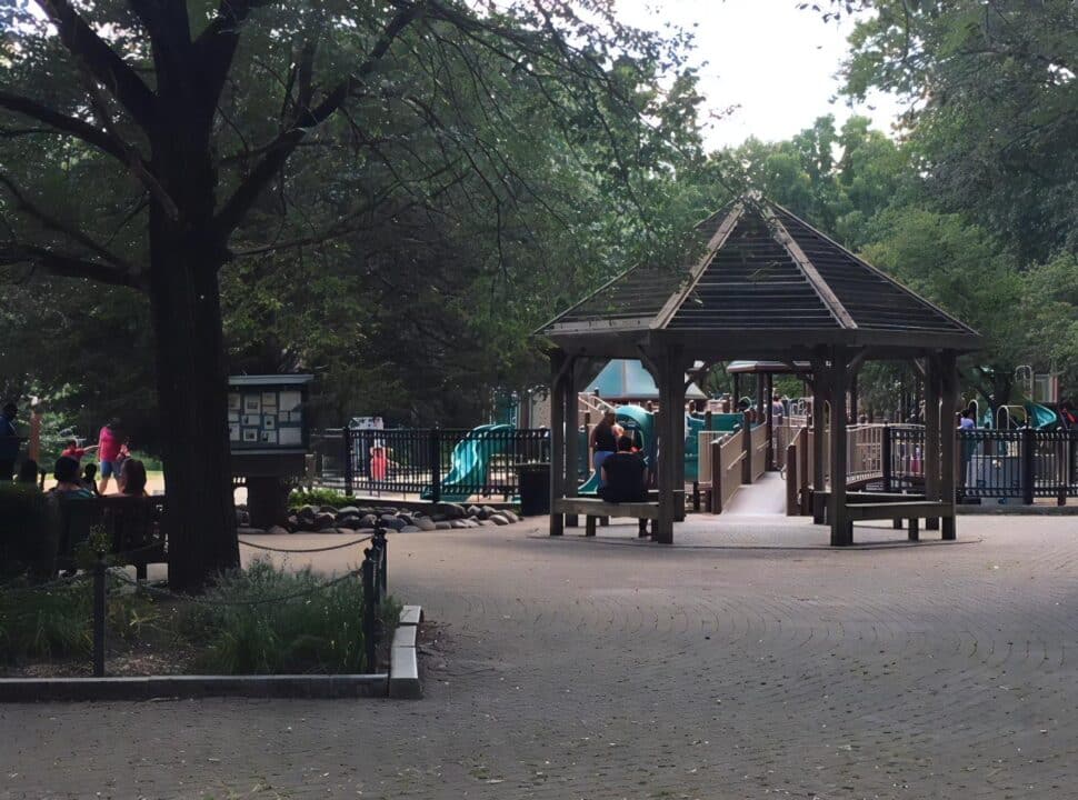 Holliday Park Playground