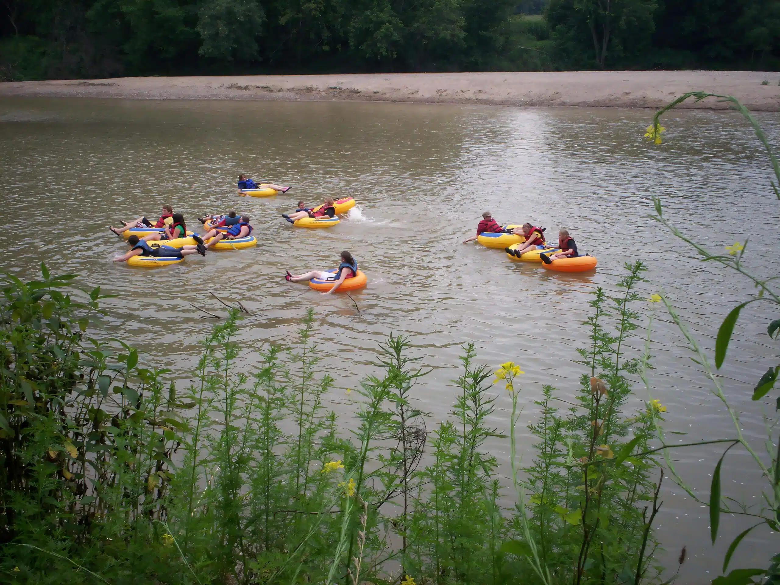 Whitewater Canoe Rental 