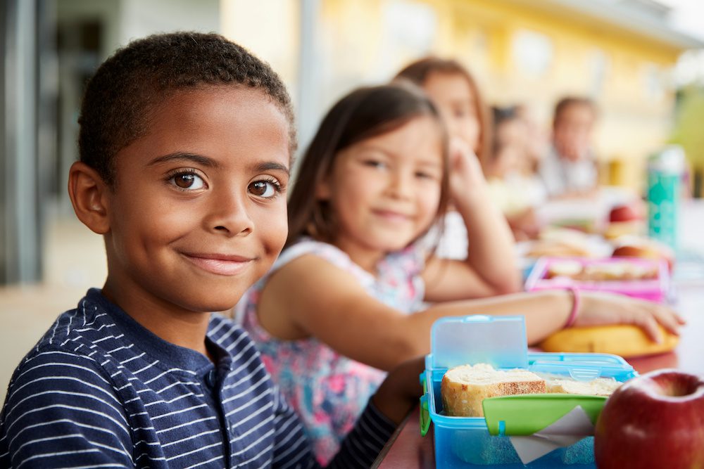 Lunch Ideas for Kindergartners (Nut-Free and Easy-to-Pack)