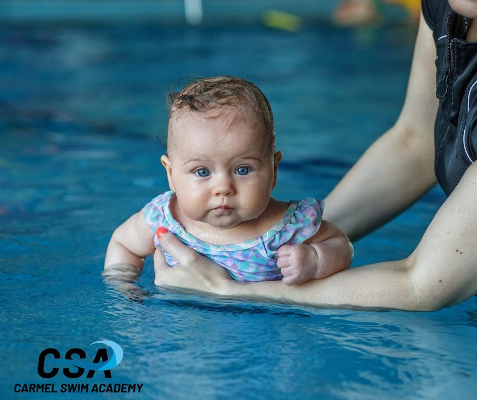 Carmel Swim Infant Lesson