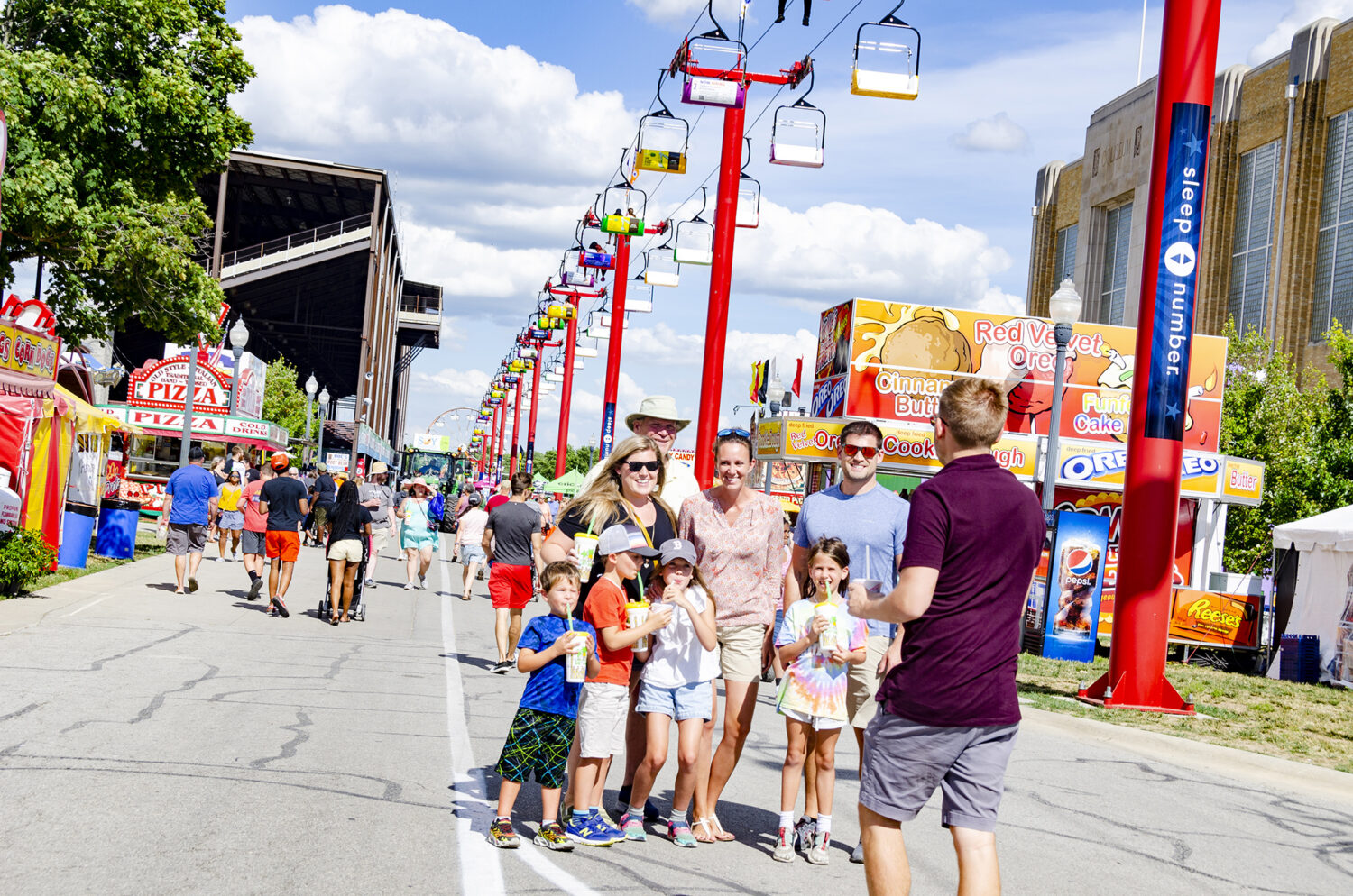 What's New this Year at the Indiana State Fair? Indy's Child Magazine