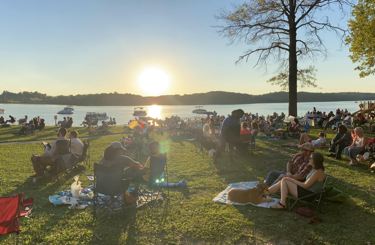 Eagle Creek Park
