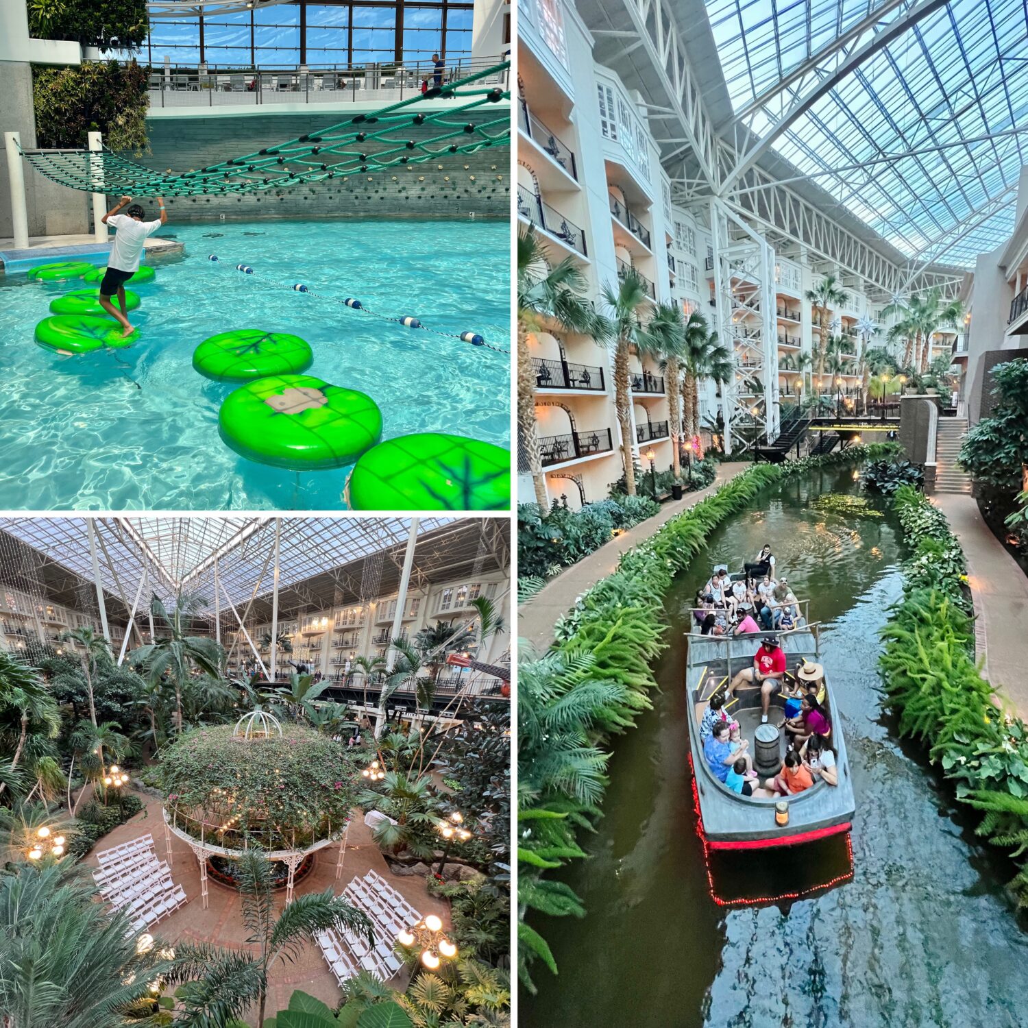 Enjoy a Summer of More at Gaylord Opryland in Nashville, TN Indy's