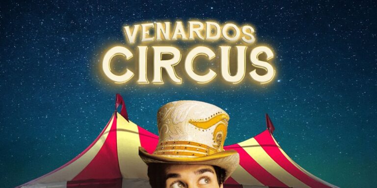 Win a Family Four Pack to Opening Night of Venardos Circus!