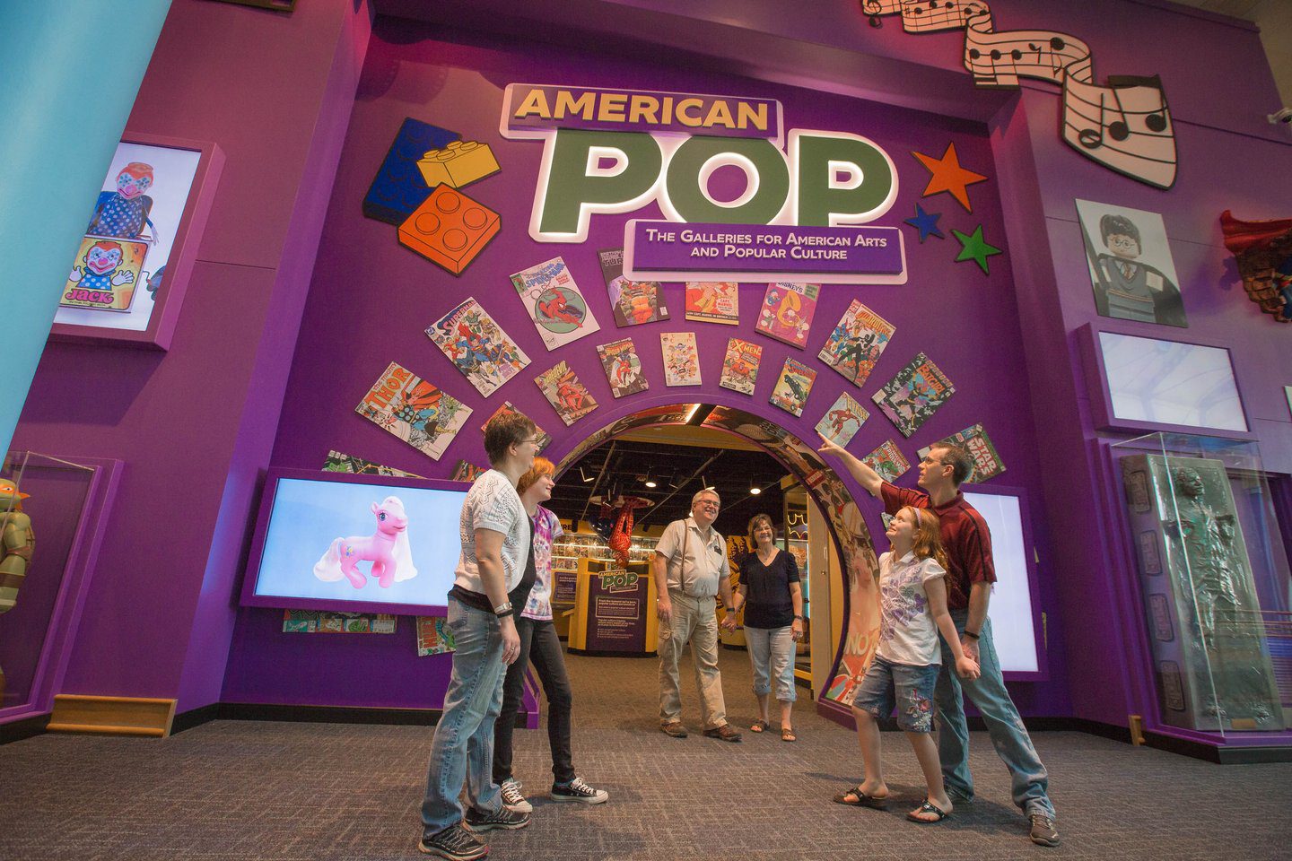 Pop Children's Museum of Indianapolis