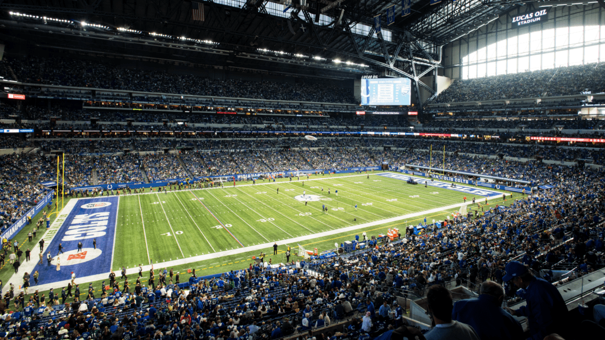 Here's how to get Colts tickets for $40