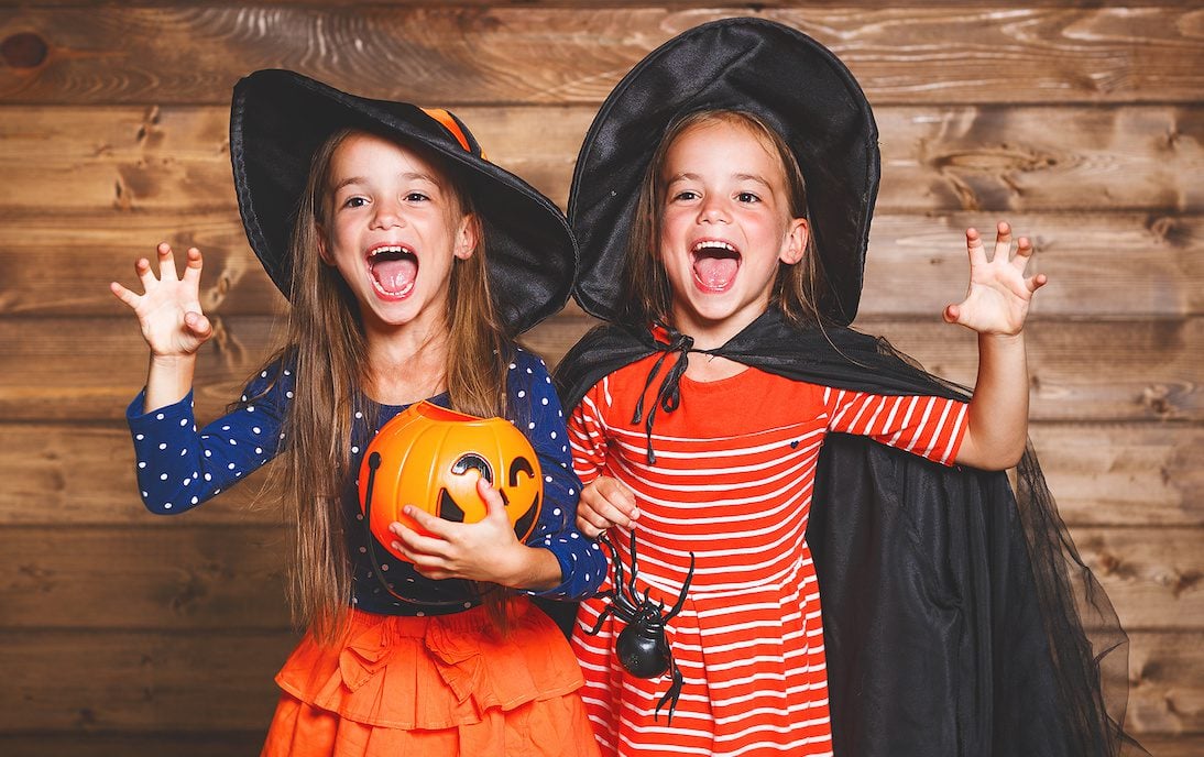 Special Event | Halloween Bash | Garfield BFC