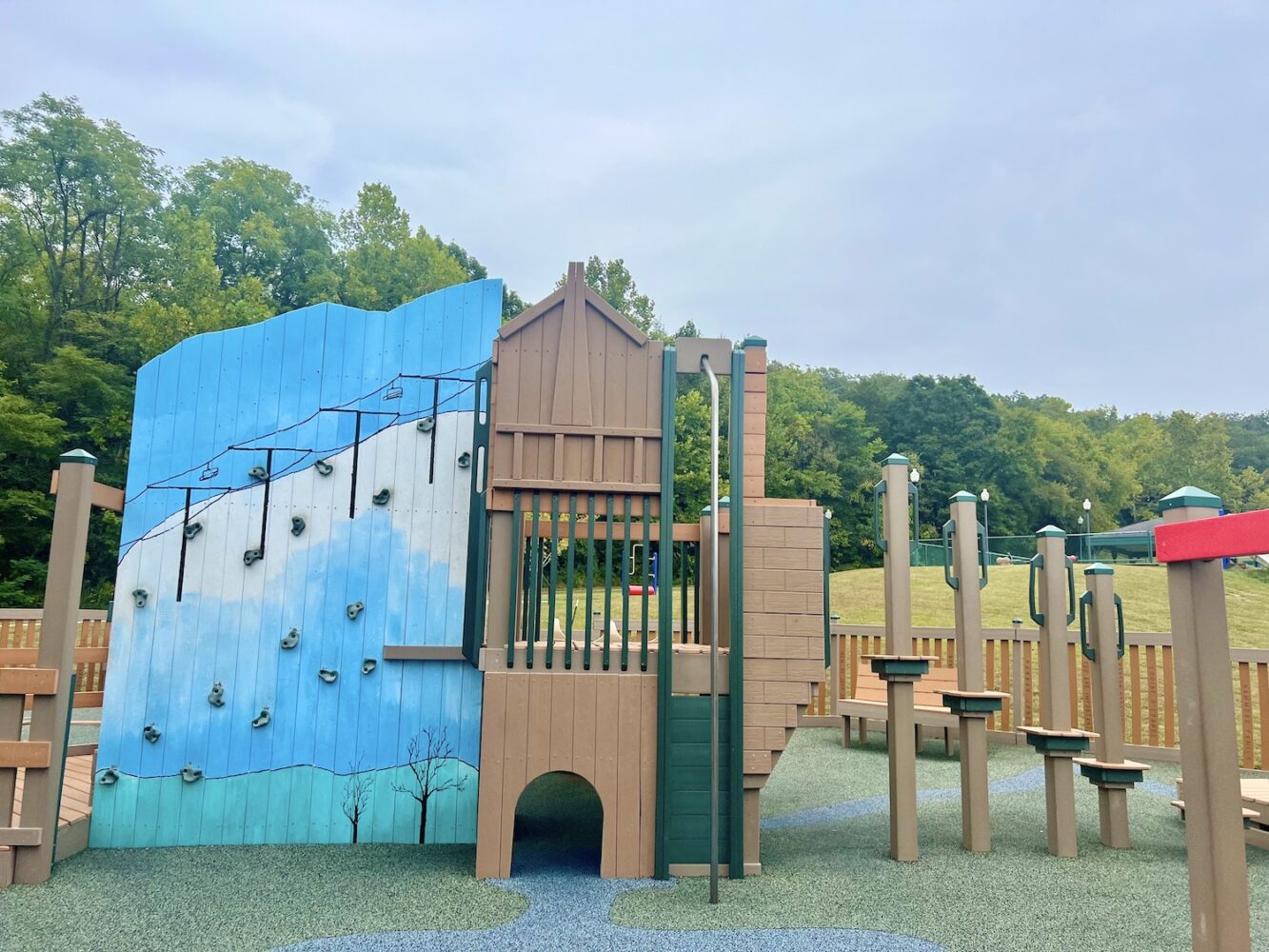 PLAYoli Playground - Paoli Community Park in Paoli, Indiana