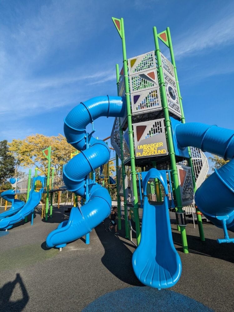 Umbarger Family Playground