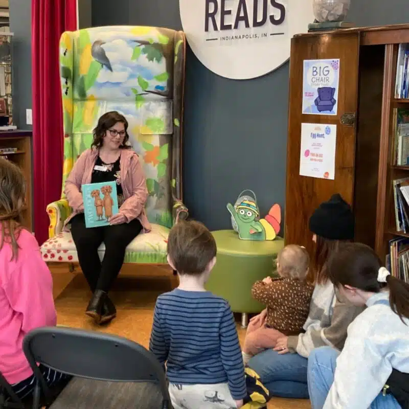indy reads