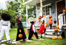 2025 Indianapolis-Area Trick or Treat Times trick or treat indianapolis