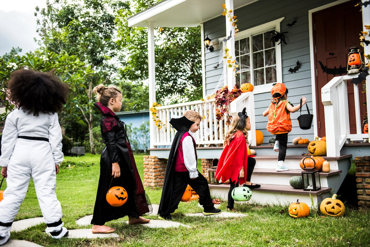 2023 IndianapolisArea Trick or Treat Times Indy's Child Magazine