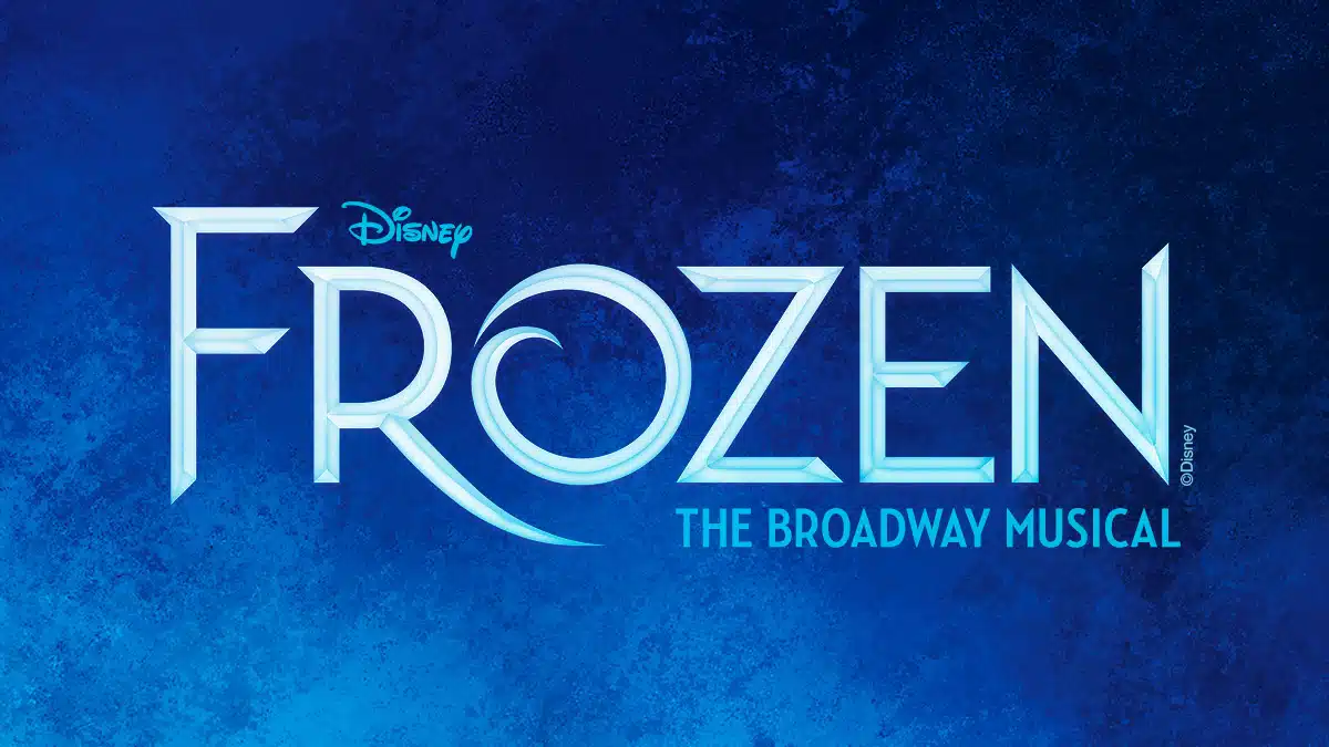 Frozen the Musical at North Central High School