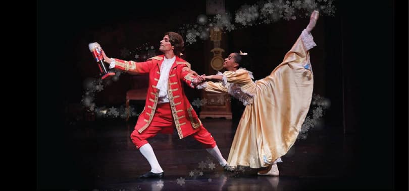 Indiana Ballet Conservatory: The Nutcracker