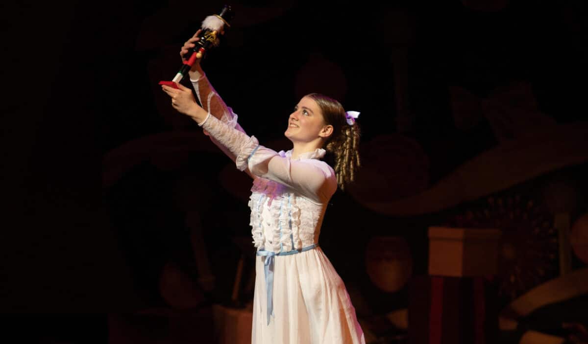 the nutcracker