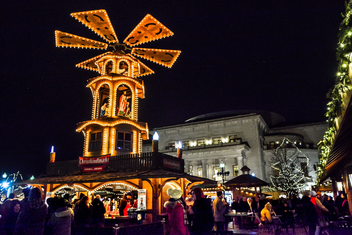 Carmel Christkindlmarkt A Can'tMiss Holiday Market and Festival