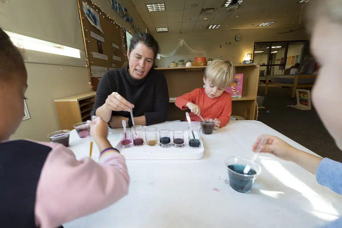 Park Tudor School: Early Education Programs