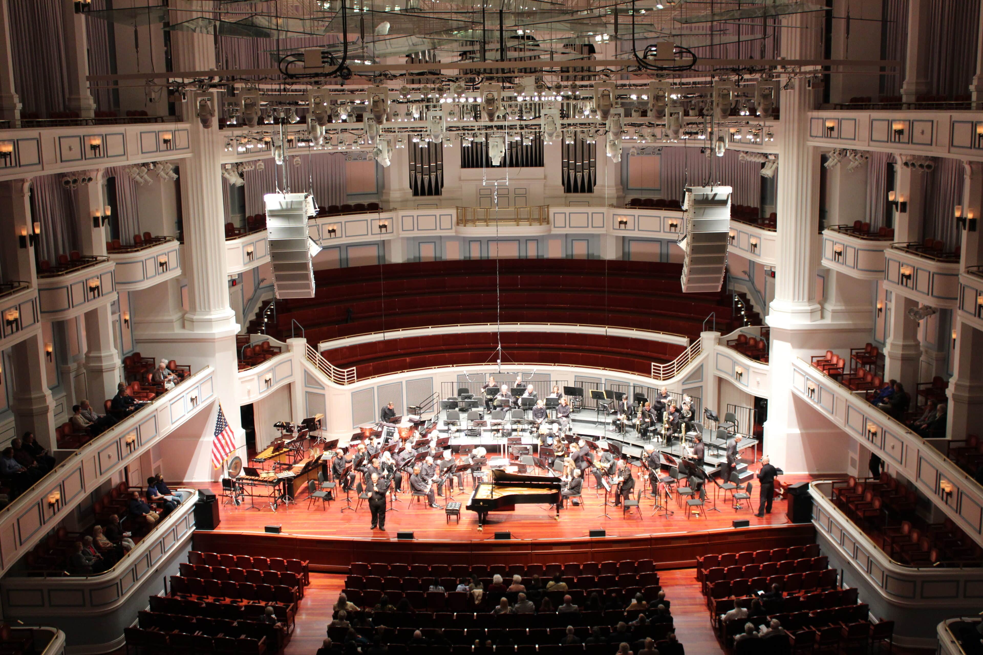 Celebrate The Holiday Season With The Indiana Wind Symphony! - Indy's ...