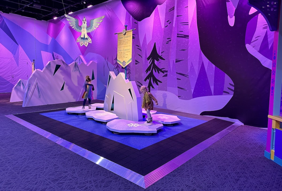WinterFaire: A New Winter Carnival at The Children's Museum of Indianapolis