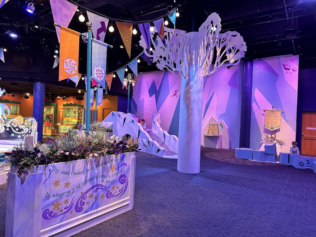 WinterFaire: A New Winter Carnival at The Children's Museum of Indianapolis