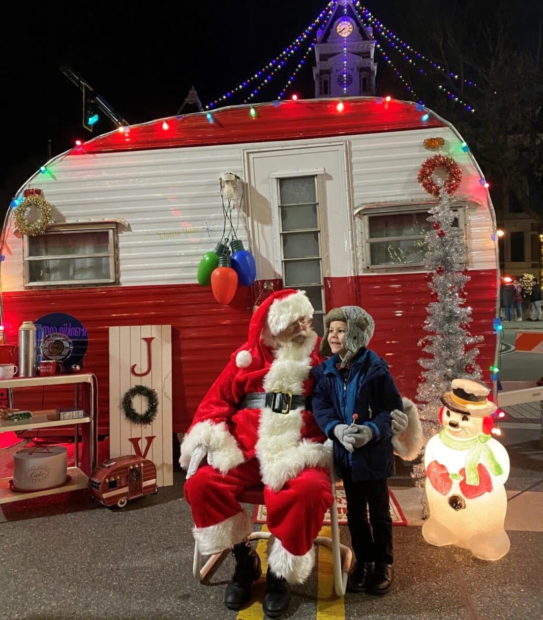 The Ultimate Guide to Holiday Fun in Indianapolis 2023