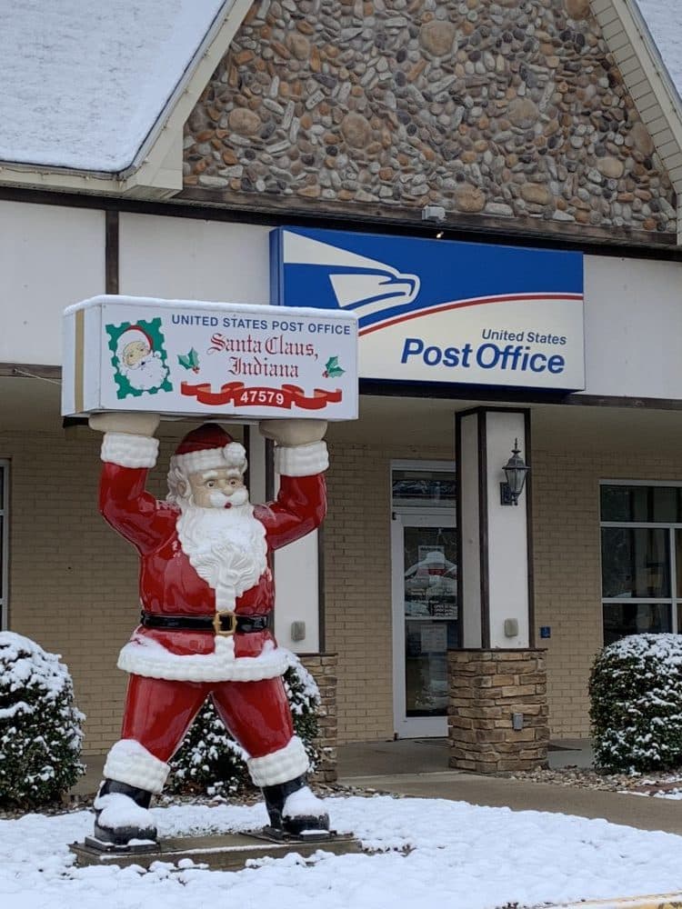 santa's post office