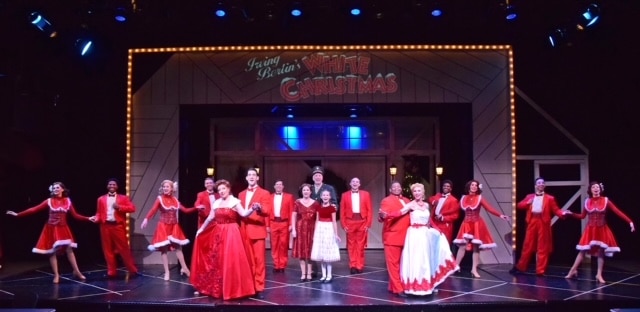 White Christmas: Beef &Boards Dinner Theatre presents Irving Berlin's White Christmas, now on stage through Dec. 31. Tickets include Chef Larry Stoops' buffet and select beverages. Check beefandboards.com for availability and pricing, or call the box office at 317.872.9664.