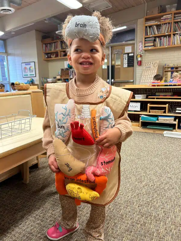 A Children’s Habitat Montessori