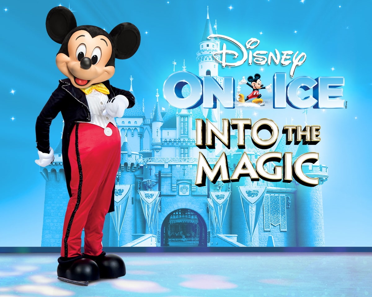 Win a Family Four Pack to Disney on Ice: Into the Magic! - Indy's Child ...