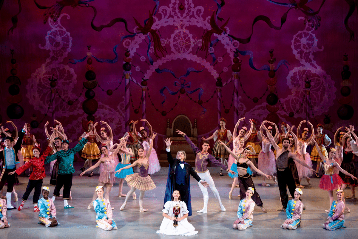 The Nutcracker The Most Wonderful Time of the Year! Indy's Child