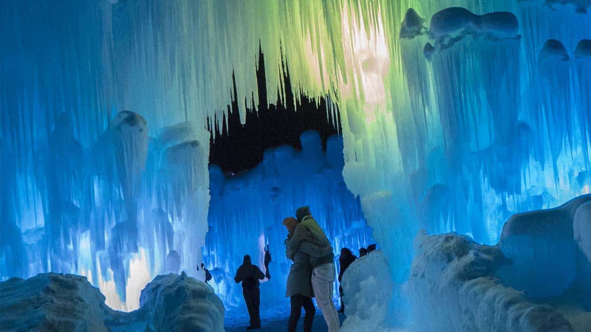Discover Winter Realms: A Magical Winter Wonderland in Wisconsin