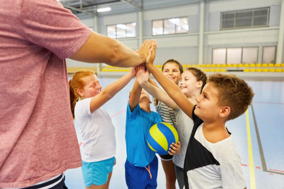 Homeschool Drop-In Gym at Brookside Park