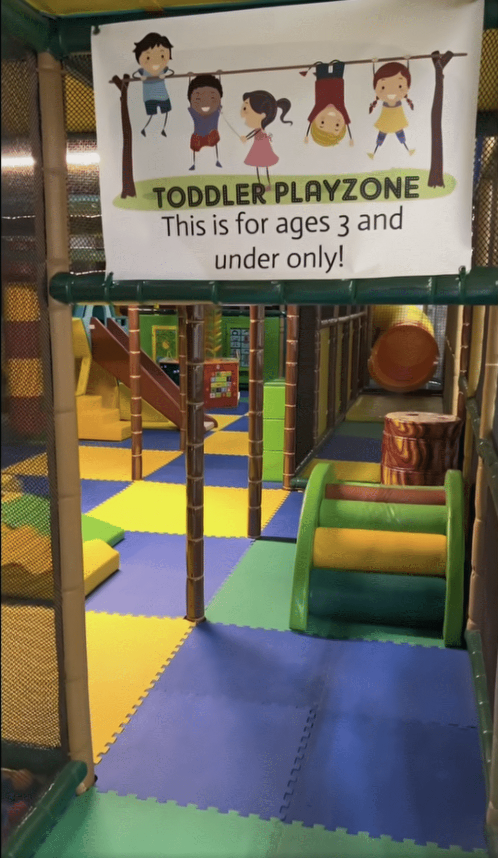 toddler zone