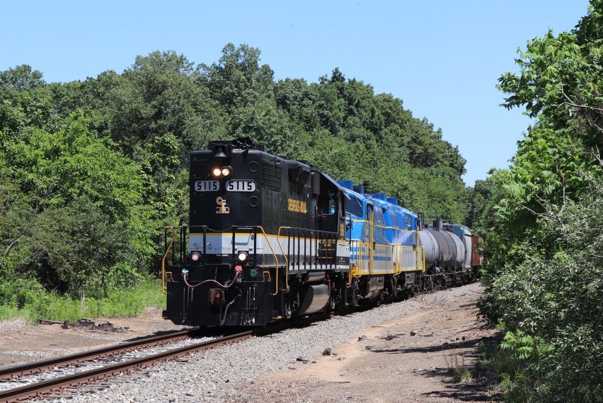 Hoosier Valley Railroad