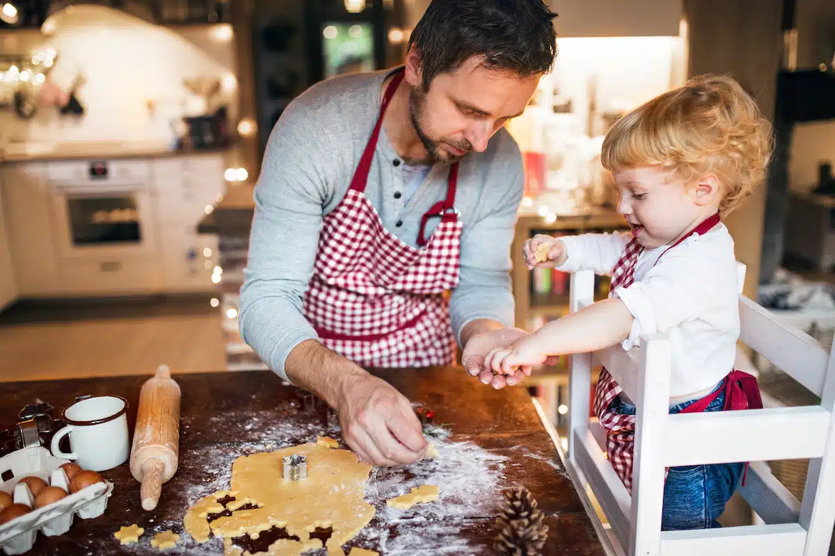 The Highlights of a Montessori Kitchen