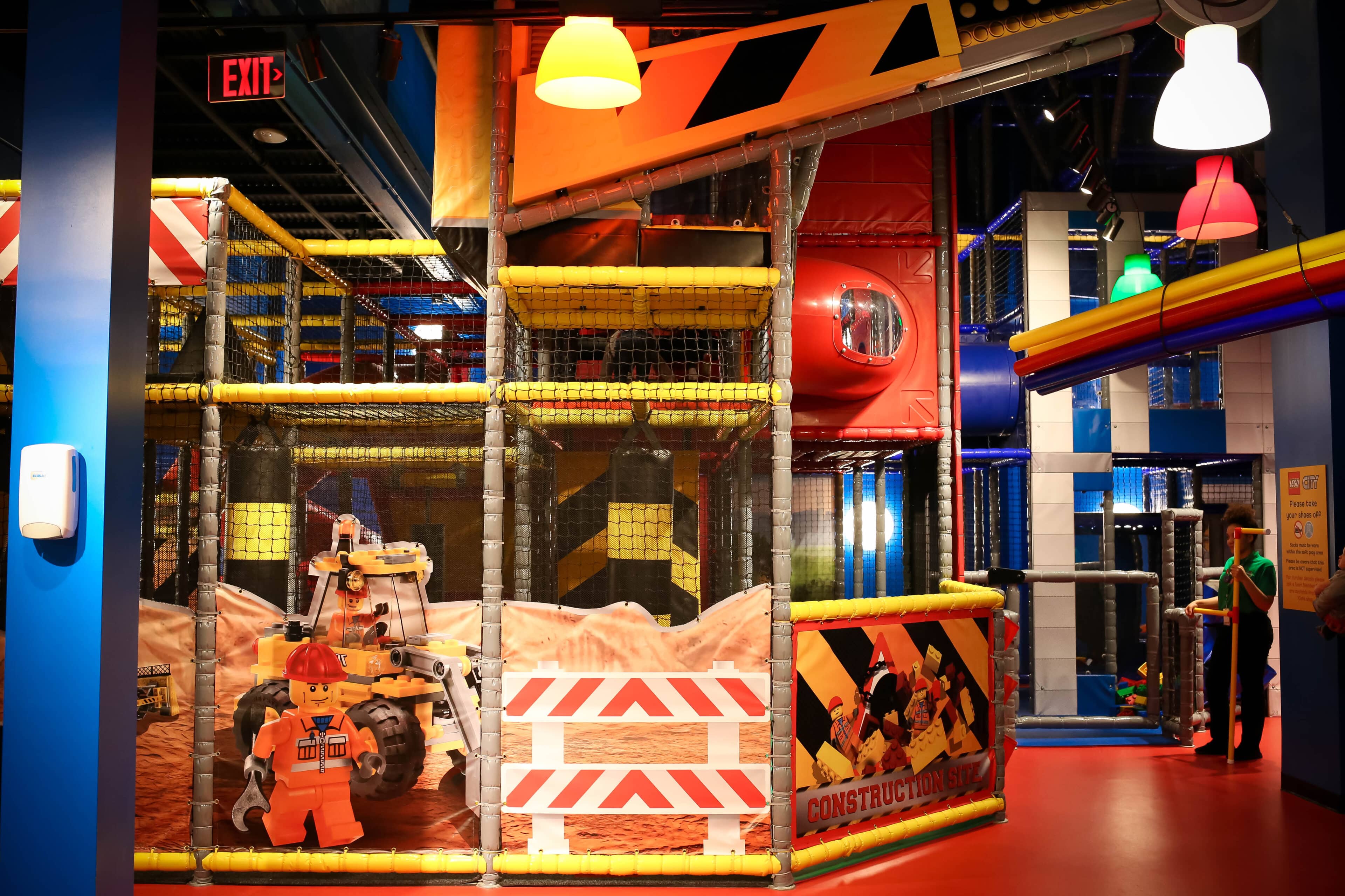 Worth the Drive: LEGOLAND Discovery Center in Columbus, Ohio